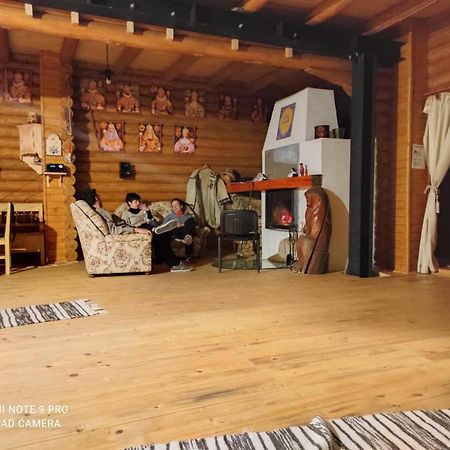 Hotel Dom Árgyélus - Árgyélus ház - Fesztypark Martovce Esterno foto