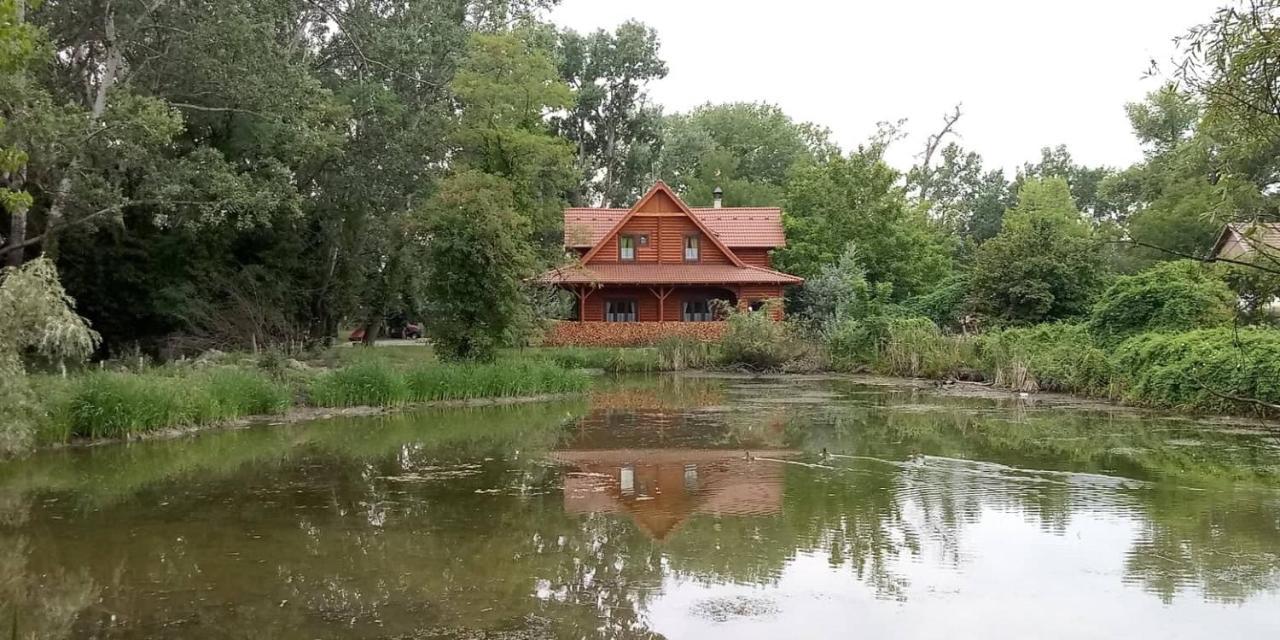 Hotel Dom Árgyélus - Árgyélus ház - Fesztypark Martovce Esterno foto