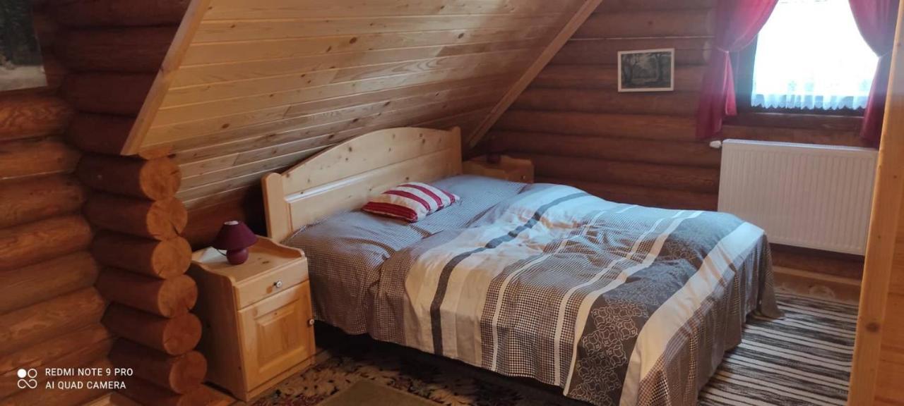 Hotel Dom Árgyélus - Árgyélus ház - Fesztypark Martovce Esterno foto