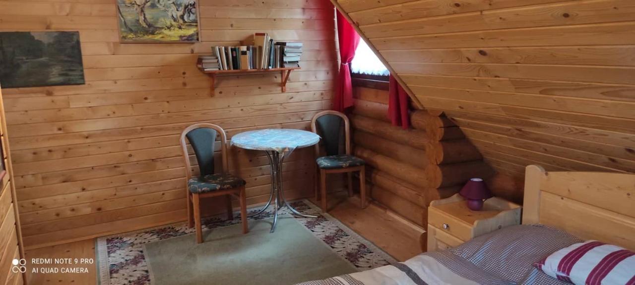 Hotel Dom Árgyélus - Árgyélus ház - Fesztypark Martovce Esterno foto